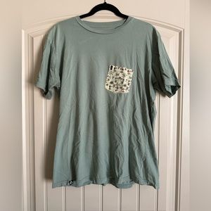 LIRA brand short-sleeve T-shirt